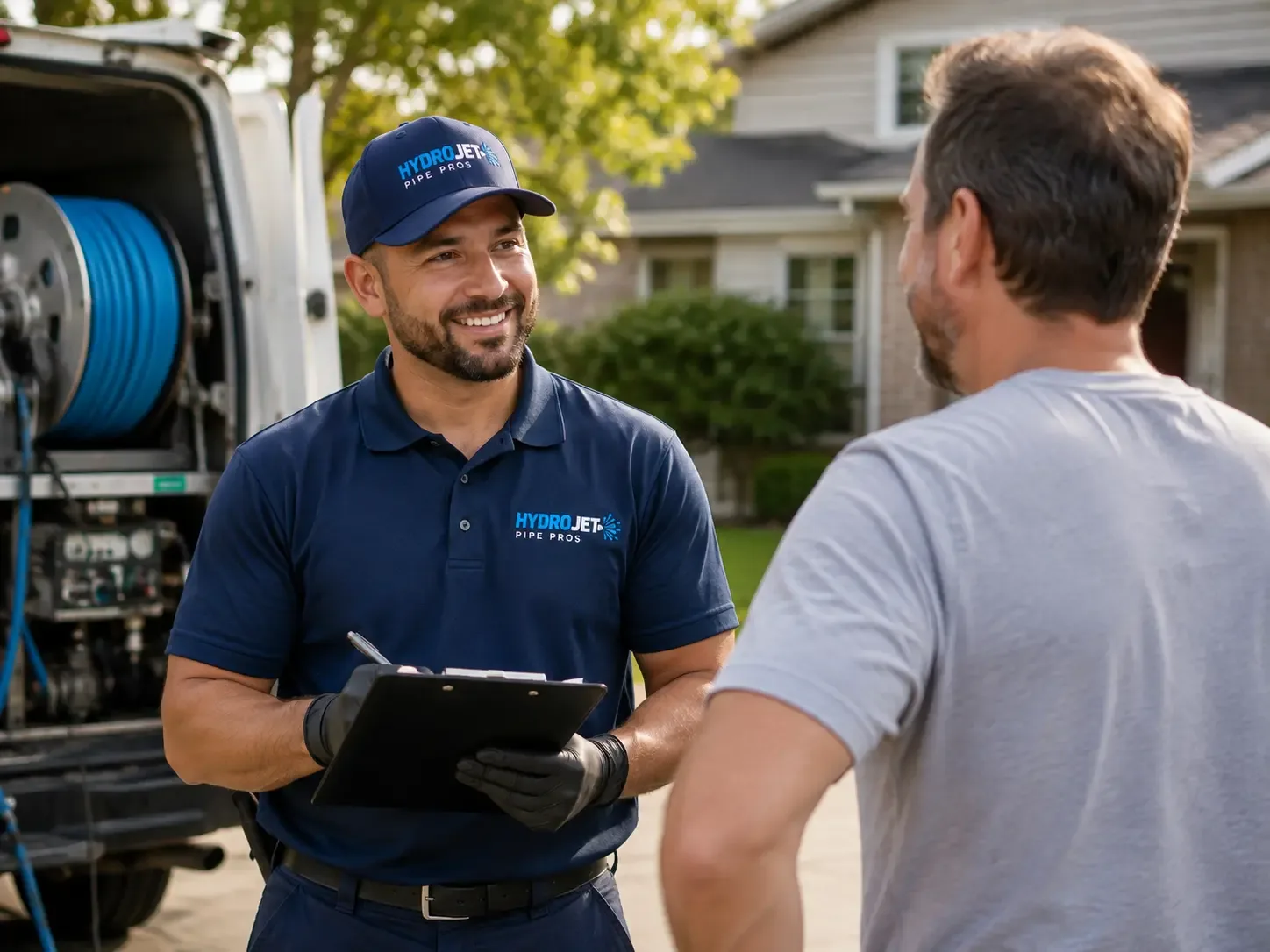 Hydro Jet Pipe Descaling Denham Springs, LA FAQs